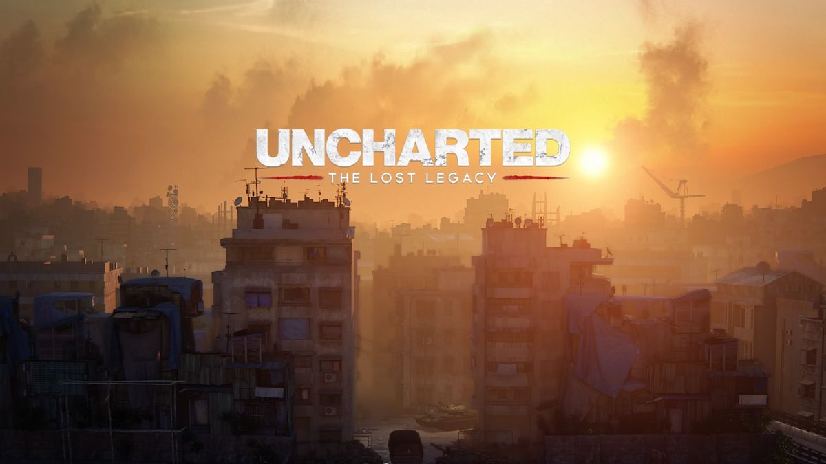 Uncharted: The Lost Legacy screenshot 3 for Playstation 4